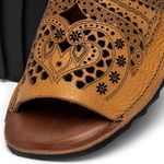 Laranja_Lima_Shoes_Sapatos_Femininos_Sandalia_Rasteira___Flat_em_Couro_Amarelo_-_Codigo_-_141330_6