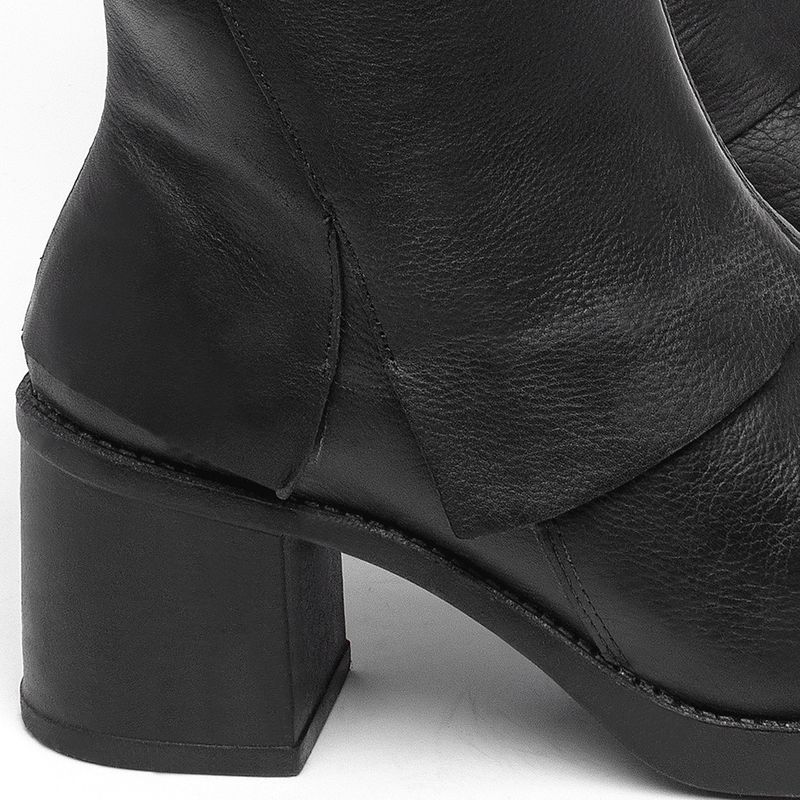 Laranja_Lima_Shoes_Sapatos_Femininos_Bota___Cano_Longo_Salto_de_5_cm_em_Couro_Preto_-_Codigo_-_141336_5