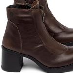 Laranja_Lima_Shoes_Sapatos_Femininos_Bota___Cano_Curto_Salto_de_5_cm_em_Couro_Marrom_-_Codigo_-_141335_5