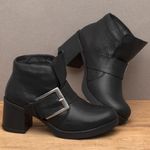 Laranja_Lima_Shoes_Sapatos_Femininos_Bota___Cano_Curto_Salto_de_5_cm_em_Couro_Preto_-_Codigo_-_141333_3