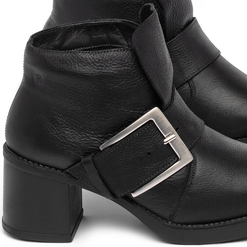 Laranja_Lima_Shoes_Sapatos_Femininos_Bota___Cano_Curto_Salto_de_5_cm_em_Couro_Preto_-_Codigo_-_141333_5
