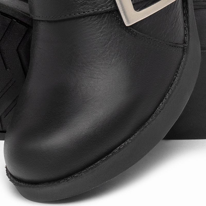 Laranja_Lima_Shoes_Sapatos_Femininos_Bota___Cano_Curto_Salto_de_5_cm_em_Couro_Preto_-_Codigo_-_141333_6