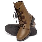 Laranja_Lima_Shoes_Sapatos_Femininos_Bota___Cano_Medio_Salto_de_3_cm_em_Couro_Caramelo_-_Codigo_-_141340_2