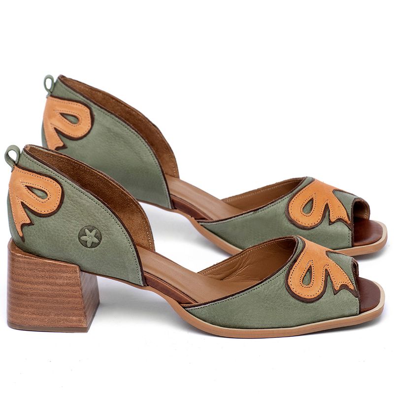 Laranja_Lima_Shoes_Sapatos_Femininos_Peep_Toe___Laranja_Lima_Shoes_Salto_de_5_cm_em_Couro_Colorido_-_Codigo_-_3879_1