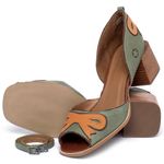 Laranja_Lima_Shoes_Sapatos_Femininos_Peep_Toe___Laranja_Lima_Shoes_Salto_de_5_cm_em_Couro_Colorido_-_Codigo_-_3879_2