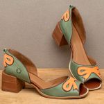 Laranja_Lima_Shoes_Sapatos_Femininos_Peep_Toe___Laranja_Lima_Shoes_Salto_de_5_cm_em_Couro_Colorido_-_Codigo_-_3879_3