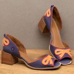 Laranja_Lima_Shoes_Sapatos_Femininos_Peep_Toe___Laranja_Lima_Shoes_Salto_de_5_cm_em_Couro_Colorido_-_Codigo_-_3879_3