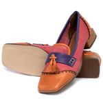Laranja_Lima_Shoes_Sapatos_Femininos_Mocassim_Salto_de_3_cm_em_Couro_Colorido_-_Codigo_-_9556_2