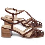 Laranja_Lima_Shoes_Sapatos_Femininos_Sandalia___Laranja_Lima_Shoes_Classic_Salto_de_5_cm_em_Couro_Marrom_-_Codigo_-_9576_1
