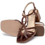 Laranja_Lima_Shoes_Sapatos_Femininos_Sandalia___Laranja_Lima_Shoes_Classic_Salto_de_5_cm_em_Couro_Marrom_-_Codigo_-_9576_2