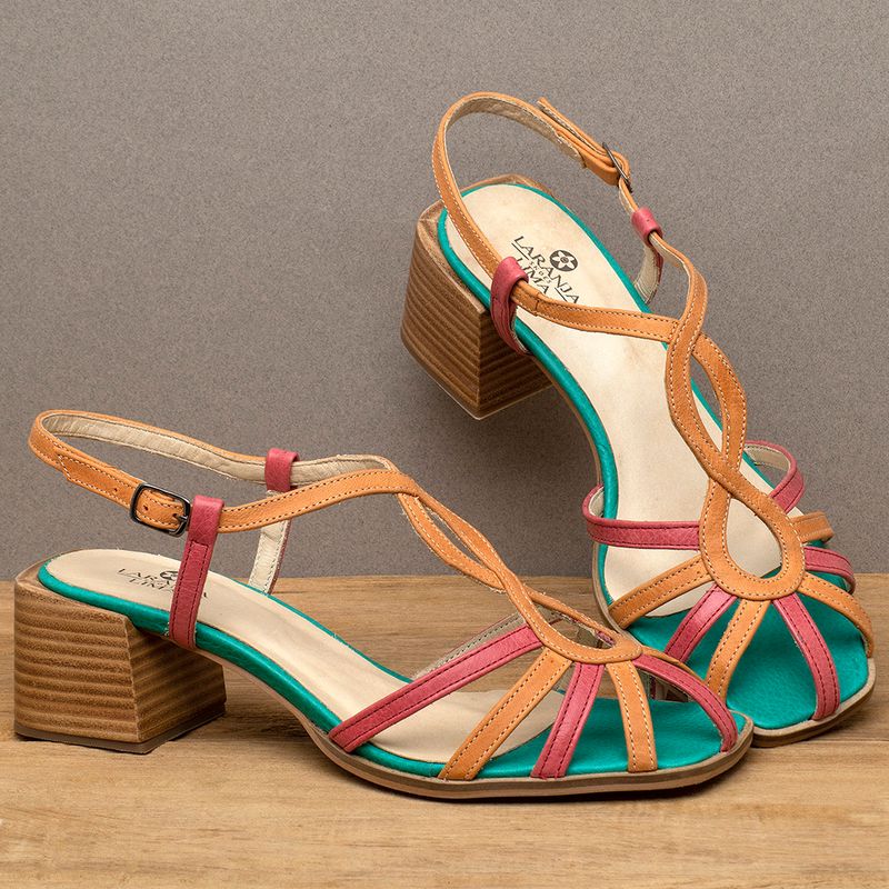 Laranja_Lima_Shoes_Sapatos_Femininos_Sandalia___Laranja_Lima_Shoes_Classic_Salto_de_5_cm_em_Couro_Colorido_-_Codigo_-_9576_4