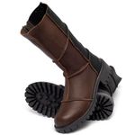 Laranja_Lima_Shoes_Sapatos_Femininos_Bota___Cano_Medio_Salto_de_4_cm_em_Couro_Marrom_-_Codigo_-_137247_2