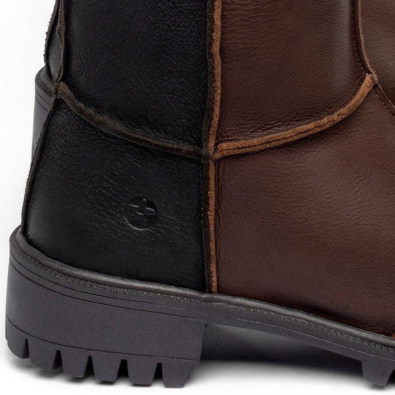 Laranja_Lima_Shoes_Sapatos_Femininos_Bota___Cano_Medio_Salto_de_4_cm_em_Couro_Marrom_-_Codigo_-_137247_5