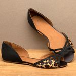 Laranja_Lima_Shoes_Sapatos_Femininos_Sapatilha___Peep_Toe_em_Couro_Onca_-_Codigo_-_3790_3