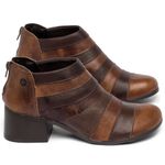 Laranja_Lima_Shoes_Sapatos_Femininos_Bota___Cano_Curto_Salto_de_5_cm_em_Couro_Marrom_-_Codigo_-_137162_1