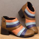 Laranja_Lima_Shoes_Sapatos_Femininos_Bota___Cano_Curto_Salto_de_5_cm_em_Couro_Colorido_-_Codigo_-_137162_3