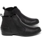 Laranja_Lima_Shoes_Sapatos_Femininos_Bota___Cano_Curto_em_Couro_Preto_-_Codigo_-_137244_1