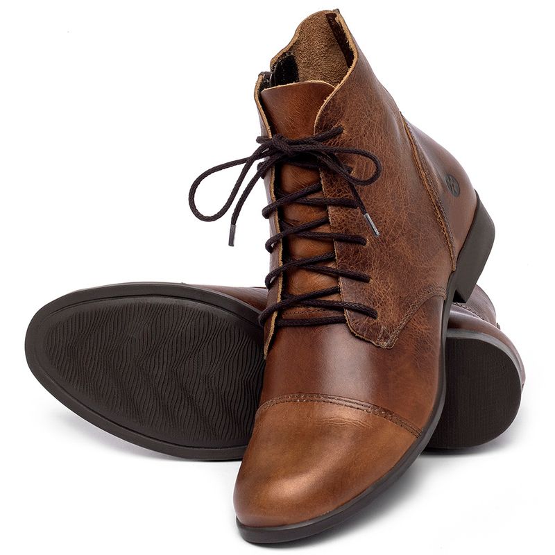 Laranja_Lima_Shoes_Sapatos_Femininos_Bota___Cano_Curto_em_Couro_Marrom_-_Codigo_-_137323_2