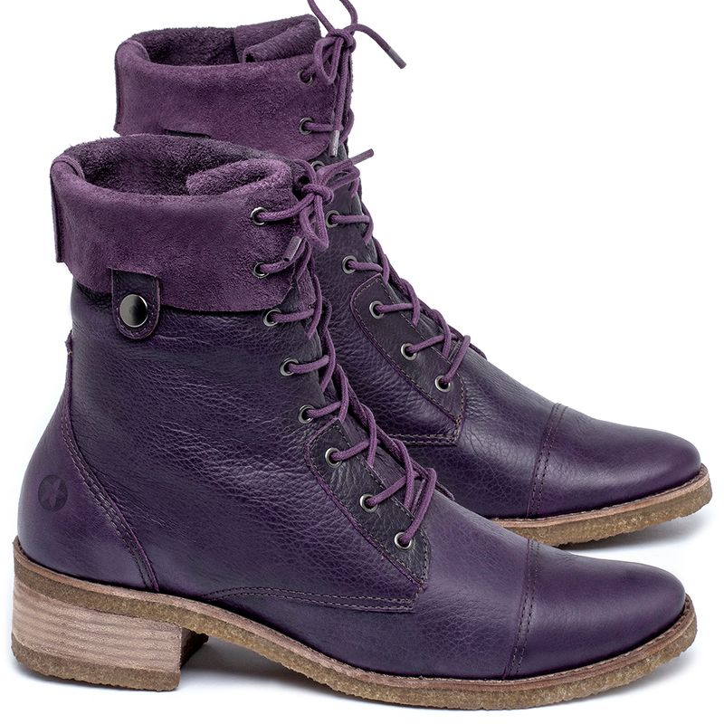 Laranja_Lima_Shoes_Sapatos_Femininos_Bota___Cano_Medio_Salto_de_4_cm_em_Couro_Roxo_-_Codigo_-_56233_1