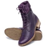 Laranja_Lima_Shoes_Sapatos_Femininos_Bota___Cano_Medio_Salto_de_4_cm_em_Couro_Roxo_-_Codigo_-_56233_2