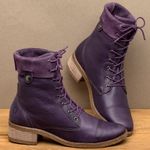 Laranja_Lima_Shoes_Sapatos_Femininos_Bota___Cano_Medio_Salto_de_4_cm_em_Couro_Roxo_-_Codigo_-_56233_3