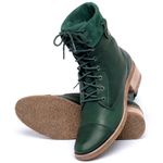 Laranja_Lima_Shoes_Sapatos_Femininos_Bota___Cano_Medio_Salto_de_4_cm_em_Couro_Verde_-_Codigo_-_56233_2