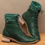 Laranja_Lima_Shoes_Sapatos_Femininos_Bota___Cano_Medio_Salto_de_4_cm_em_Couro_Verde_-_Codigo_-_56233_3