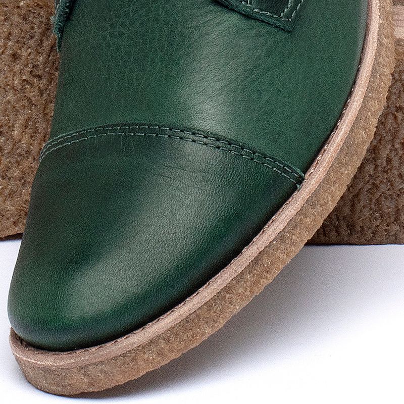 Laranja_Lima_Shoes_Sapatos_Femininos_Bota___Cano_Medio_Salto_de_4_cm_em_Couro_Verde_-_Codigo_-_56233_7