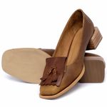 Laranja_Lima_Shoes_Sapatos_Femininos_Mocassim_Salto_de_3_cm_em_Couro_Caramelo_-_Codigo_-_3855_2