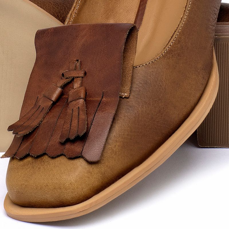 Laranja_Lima_Shoes_Sapatos_Femininos_Mocassim_Salto_de_3_cm_em_Couro_Caramelo_-_Codigo_-_3855_6