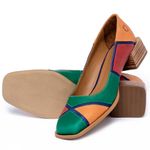 Laranja_Lima_Shoes_Sapatos_Femininos_Scarpin___Bico_Quadrado_Salto_de_4_cm_em_Couro_Colorido_-_Codigo_-_3857_2
