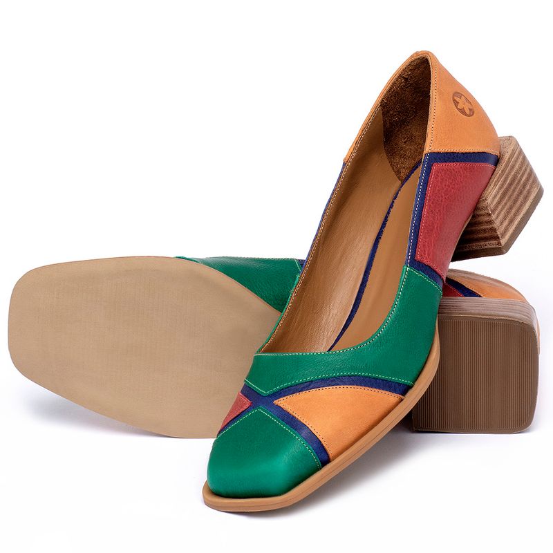 Laranja_Lima_Shoes_Sapatos_Femininos_Scarpin___Bico_Quadrado_Salto_de_4_cm_em_Couro_Colorido_-_Codigo_-_3857_2