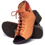 Laranja_Lima_Shoes_Sapatos_Femininos_Sandalia___Boho_Salto_de_4_cm_em_Couro_Laranja_-_Codigo_-_137350_2