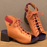 Laranja_Lima_Shoes_Sapatos_Femininos_Sandalia___Boho_Salto_de_4_cm_em_Couro_Laranja_-_Codigo_-_137350_3