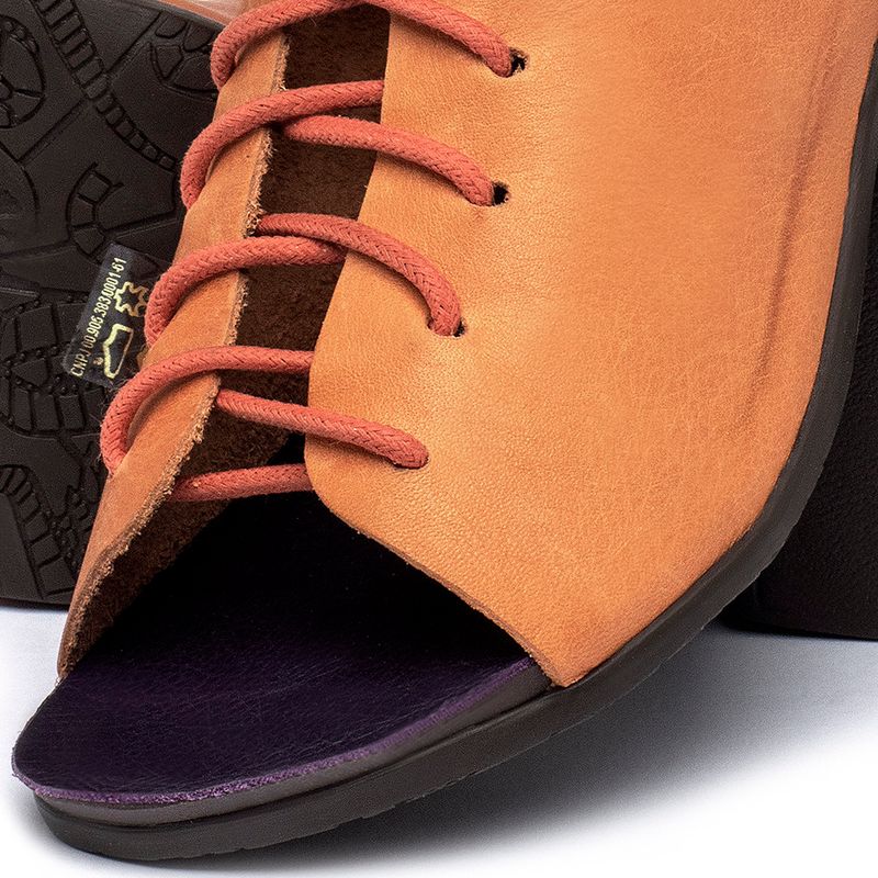 Laranja_Lima_Shoes_Sapatos_Femininos_Sandalia___Boho_Salto_de_4_cm_em_Couro_Laranja_-_Codigo_-_137350_6