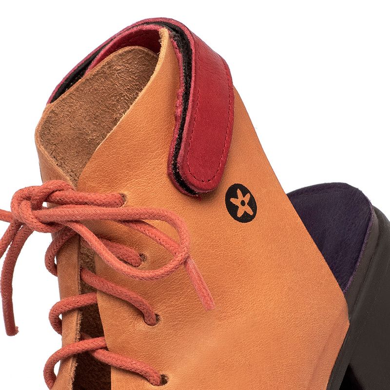 Laranja_Lima_Shoes_Sapatos_Femininos_Sandalia___Boho_Salto_de_4_cm_em_Couro_Laranja_-_Codigo_-_137350_7
