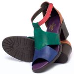 Laranja_Lima_Shoes_Sapatos_Femininos_Sandalia___Boho_Salto_de_5_cm_em_Couro_Colorido_-_Codigo_-_137273_2