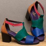 Laranja_Lima_Shoes_Sapatos_Femininos_Sandalia___Boho_Salto_de_5_cm_em_Couro_Colorido_-_Codigo_-_137273_3