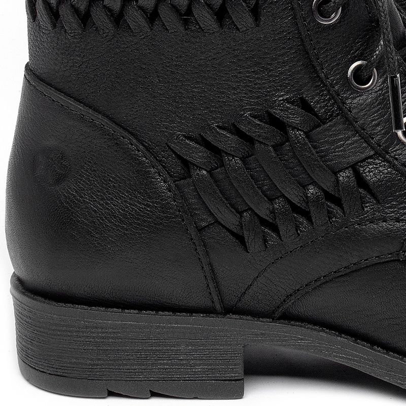 Laranja_Lima_Shoes_Sapatos_Femininos_Bota___Cano_Curto_em_Couro_Preto_-_Codigo_-_56080_5