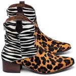 Laranja_Lima_Shoes_Sapatos_Femininos_Bota___Cano_Curto_Salto_de_1_cm_em_Couro_Animal_Print_-_Codigo_-_152009_1