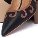 Laranja_Lima_Shoes_Sapatos_Femininos_Scarpin___Bico_Fino_Salto_de_5_cm_em_Couro_Preto_-_Codigo_-_3869_6