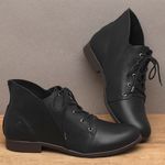 Laranja_Lima_Shoes_Sapatos_Femininos_Bota___Cano_Curto_em_Couro_Preto_-_Codigo_-_137109_3