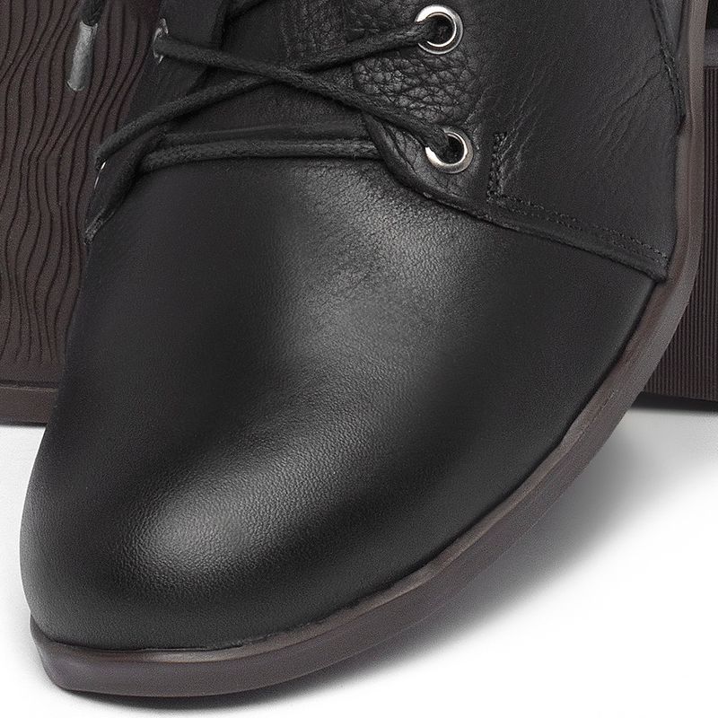 Laranja_Lima_Shoes_Sapatos_Femininos_Bota___Cano_Curto_em_Couro_Preto_-_Codigo_-_137109_6