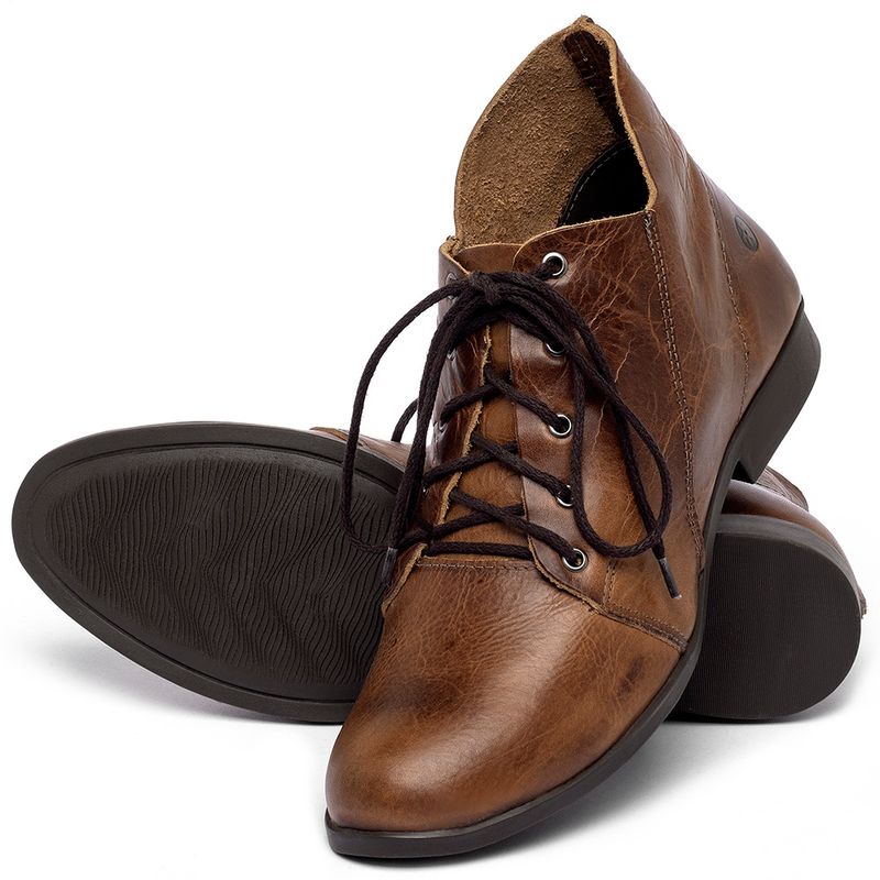 Laranja_Lima_Shoes_Sapatos_Femininos_Bota___Cano_Curto_em_Couro_Marrom_-_Codigo_-_137109_2