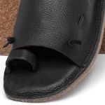 Laranja_Lima_Shoes_Sapatos_Femininos_Sandalia_Rasteira___Flat_em_Couro_Preto_-_Codigo_-_141154_6