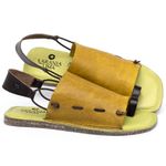 Laranja_Lima_Shoes_Sapatos_Femininos_Sandalia_Rasteira___Flat_em_Couro_Amarelo_-_Codigo_-_141154_1
