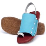 Laranja_Lima_Shoes_Sapatos_Femininos_Sandalia_Rasteira___Flat_em_Couro_Colorido_-_Codigo_-_141154_2