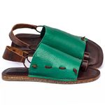 Laranja_Lima_Shoes_Sapatos_Femininos_Sandalia_Rasteira___Flat_em_Couro_Verde_-_Codigo_-_141154_1