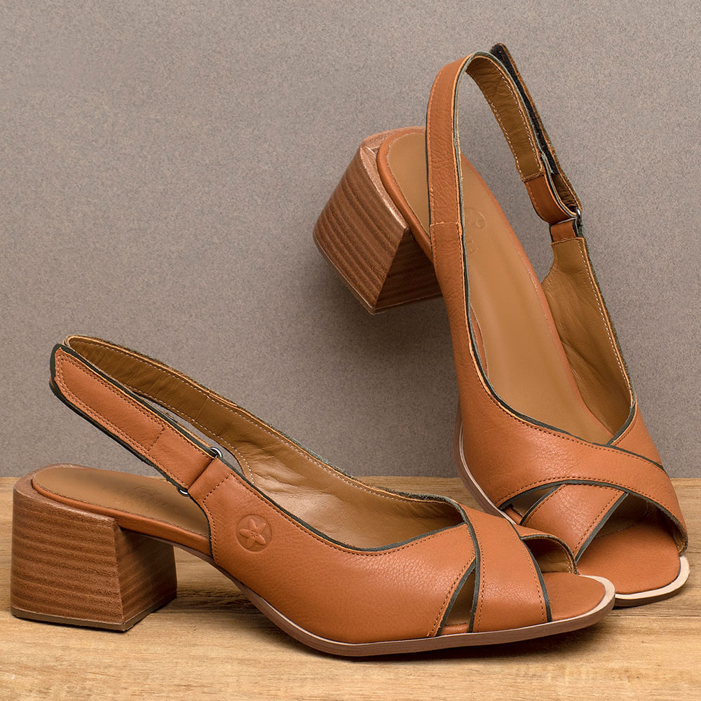 Sapatos laranja best sale