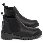Laranja_Lima_Shoes_Sapatos_Femininos_Bota___Cano_Curto_em_Couro_Preto_-_Codigo_-_137265_1